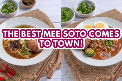 Adam Road Mee Soto - Featured Image
