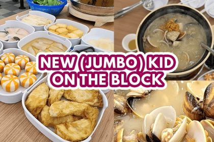 CLAYPOT JUMBO LALA