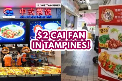 Cai Fan Price War — Featured Image