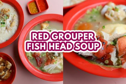 Cai Ji Fried Fish Soup 2