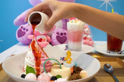 Carebear Cafe Feature