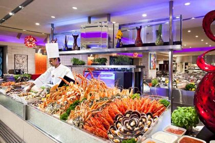 Carousel Buffet-1