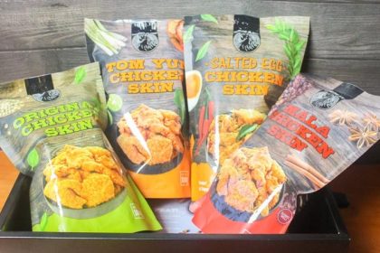 Cemani Chicken Skin Snacks 1 Fi