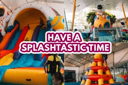 Cosmic Hydropark - featured photo