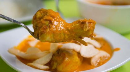 Charlie's Peranakan 8