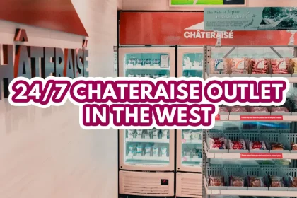 Chateraise feature image