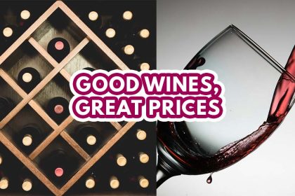 Cheap wines - Featured Image