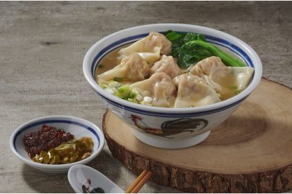 Chef Kin Hk Wanton Noodle