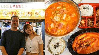 Photo of Suh family & what they offer
