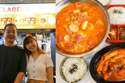 Photo of Suh family & what they offer