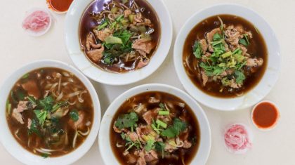 Cheng Kee Beef Kway Teow 1
