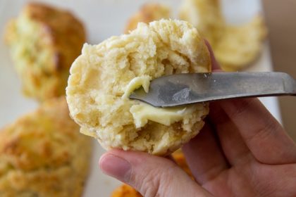 Cheryl Scones 9