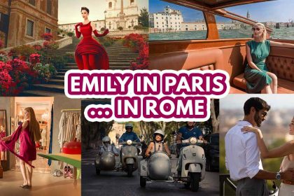Chic in Italy - Featured iMage