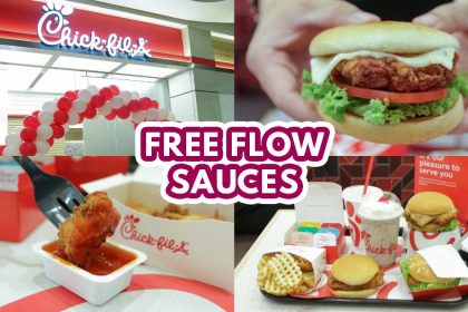 Chick Fil A Bugis+ - featured image
