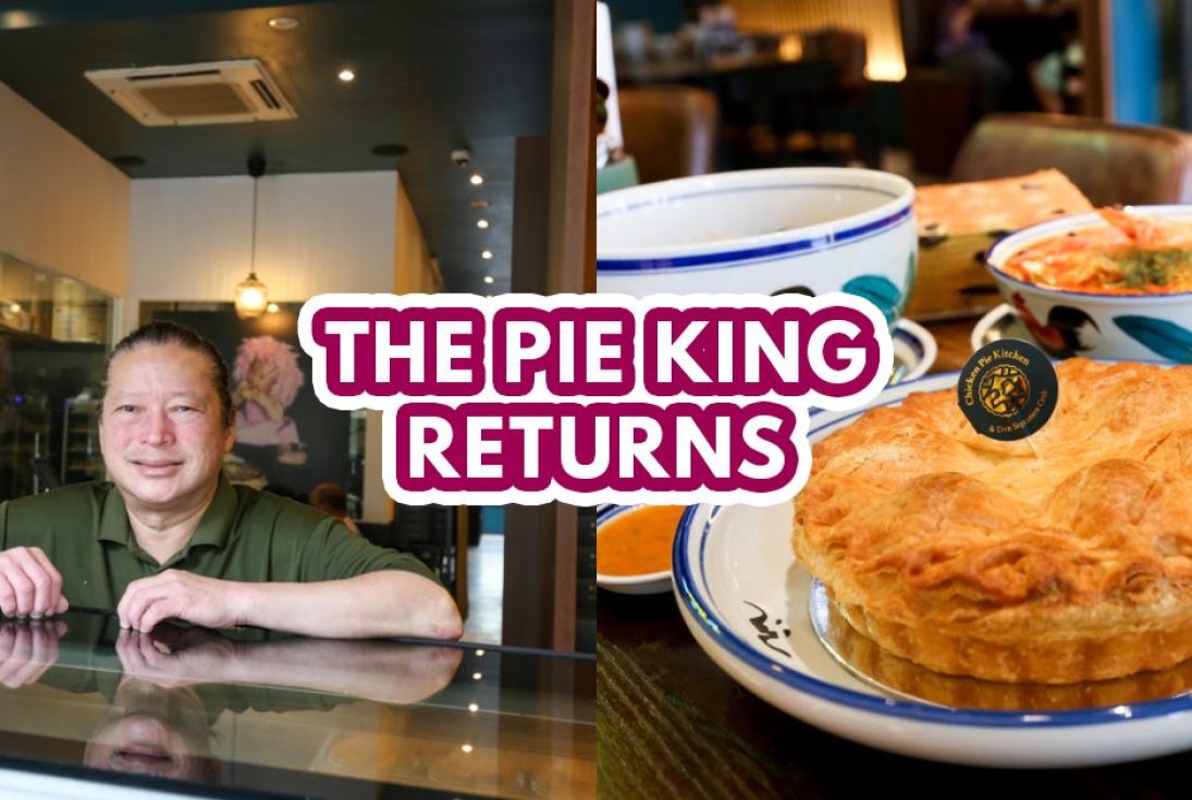 Chicken Pie Kitchen featured image