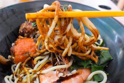 China Whampoa Homemade Noodle 4