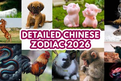 Chinese Zodiac 2026 - featured image