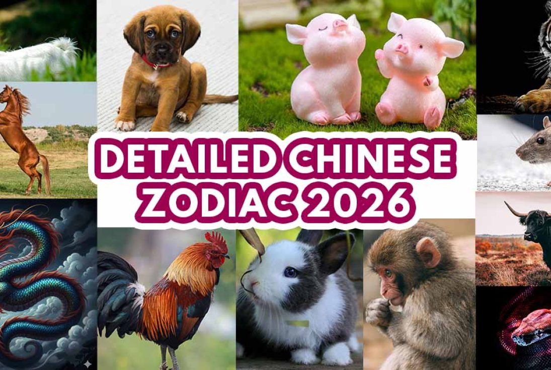 Chinese Zodiac 2026 - featured image
