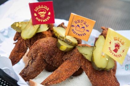 Chix Hot Chicken 8 1