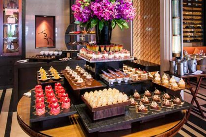 ChocolaTea Experience