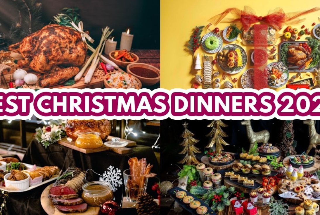 Christmas dinner featured image 1