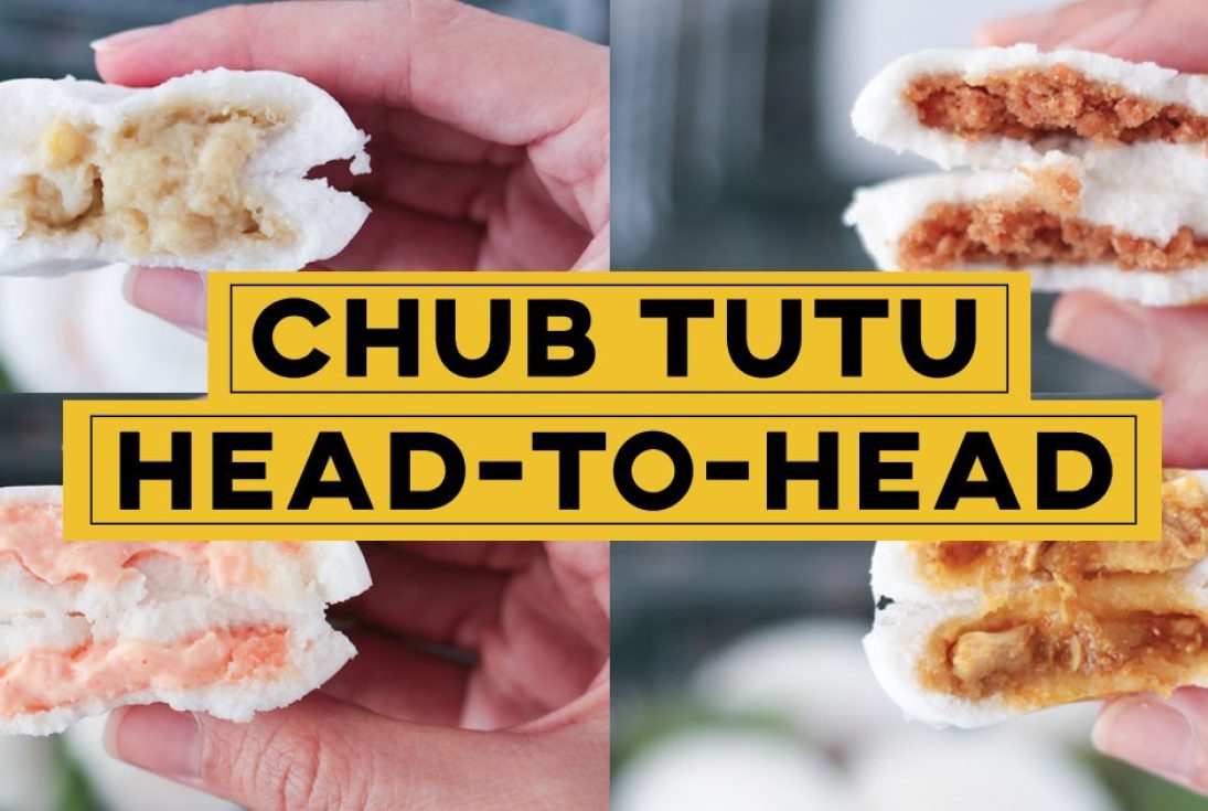 Chub Tutu Head To Head