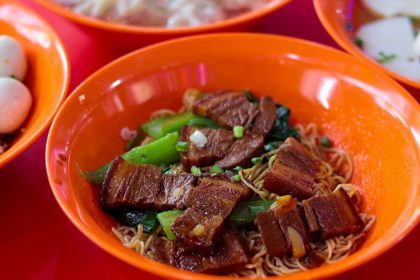 Chun Seng Bak Chor Mee 6
