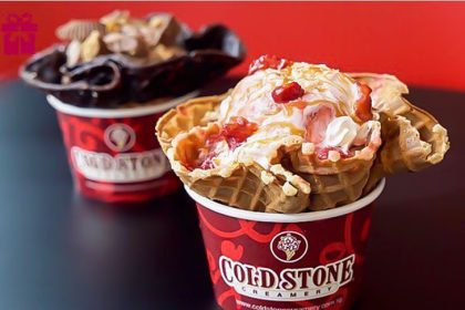 Cold Stone Creamery 1 For 1 Online 2
