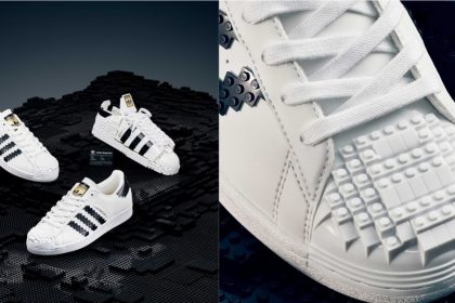 Collage Lego Adidas