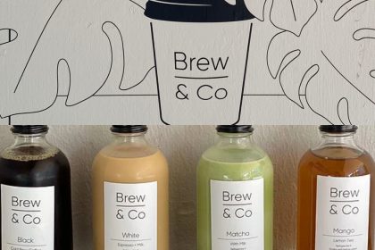 Collage Of Brew And Co Items (1)