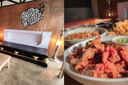 Collage Of Coffin Break Interior And Food (1)