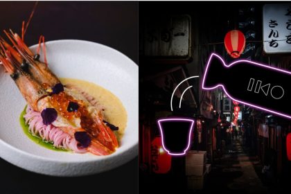 Collage Of Iko Restaurant And Bar