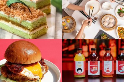 Collage Of National Day Specials