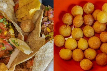 Collage Of Rem.i'nis' Tacos And Naked Balls