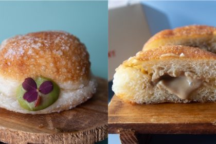 Collage Of Bombolonis From Sourbombe