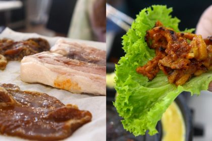 Collage of food dishes (10)
