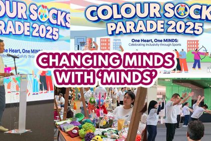Colour Socks Parade 2025 - Featured image