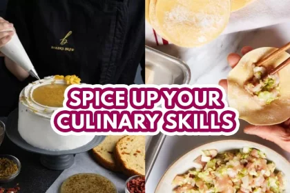 Cooking and Baking Classes - Featured Image