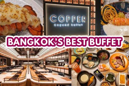 Copper Beyond Buffet Gaysorn - featured image