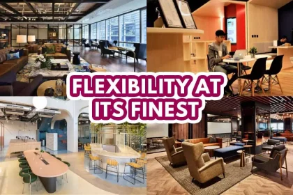 Coworking Spaces - Featured Image