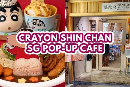 Crayon Shin Chan Pop-up - featured image