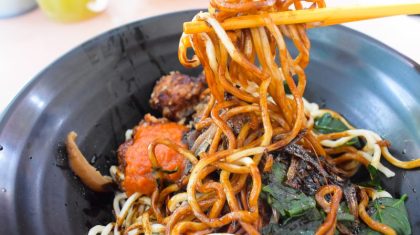 China Whampoa Homemade Noodle 2