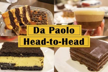 Da Paolo Head To Head
