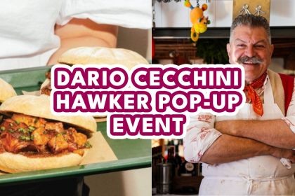 Dario Cecchini - World’s Greatest Butcher host hawker pop-up on 6 & 7 Mar featured image