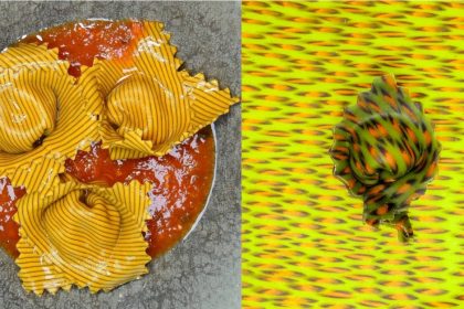 David Rivillo Pasta Art Featured Image