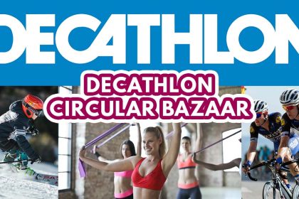 Decathlon Circular Bazaar - Featured Image