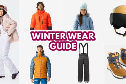 Decathlon winter wear - Featured image