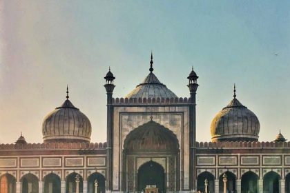 Delhi India 12