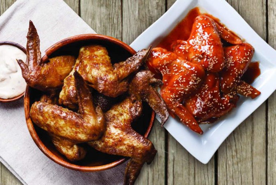 Deliveroo Chickenup Online