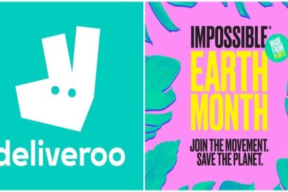 Deliveroo Impossible Food Online 1
